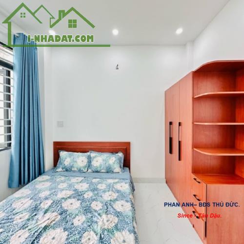 🔥 Bán Nhà Phố Liền Kề Lê Văn Thịnh, Quận 2 _ Không Qui Hoạch _ Hẻm Xe Hơi _ 2 tầng 2 pn - 2