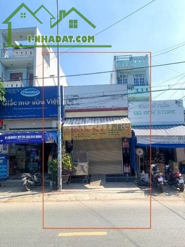 Bán Nhà Mặt Tiền Đường Bình Trị Đông, P. Bình Trị Đông, Q. Bình Tân - 4x26.2m - Chỉ 13 Tỷ - 1