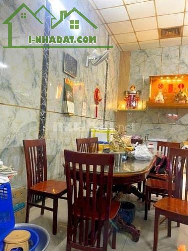 Bán Nhà Mặt Tiền Đường Bình Trị Đông, P. Bình Trị Đông, Q. Bình Tân - 4x26.2m - Chỉ 13 Tỷ - 4
