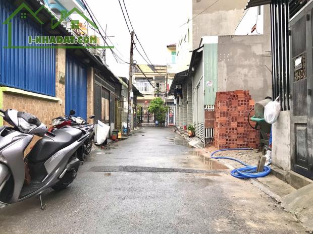 NHÀ 4 TẦNG - HOÀN CÔNG - THƯƠNG LƯỢNG MẠNH - 108M^2 -Bình Chiểu Thủ Đức- Chỉ 6.8 tỷ