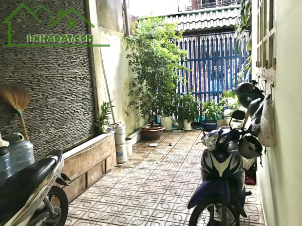 NHÀ 4 TẦNG - HOÀN CÔNG - THƯƠNG LƯỢNG MẠNH - 108M^2 -Bình Chiểu Thủ Đức- Chỉ 6.8 tỷ - 1