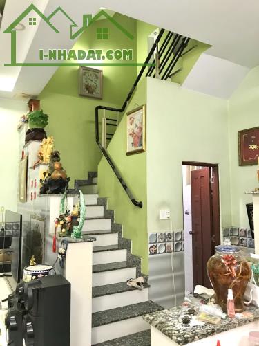 NHÀ 4 TẦNG - HOÀN CÔNG - THƯƠNG LƯỢNG MẠNH - 108M^2 -Bình Chiểu Thủ Đức- Chỉ 6.8 tỷ - 2