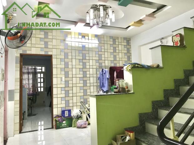 NHÀ 4 TẦNG - HOÀN CÔNG - THƯƠNG LƯỢNG MẠNH - 108M^2 -Bình Chiểu Thủ Đức- Chỉ 6.8 tỷ - 3