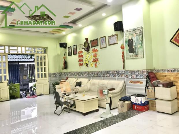 NHÀ 4 TẦNG - HOÀN CÔNG - THƯƠNG LƯỢNG MẠNH - 108M^2 -Bình Chiểu Thủ Đức- Chỉ 6.8 tỷ - 4