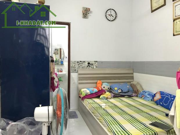 NHÀ 4 TẦNG - HOÀN CÔNG - THƯƠNG LƯỢNG MẠNH - 108M^2 -Bình Chiểu Thủ Đức- Chỉ 6.8 tỷ - 5