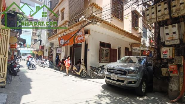 MẶT NGÕ CHÙA LÁNG - 20M RA MẶT PHỐ - ÔTÔ ĐỖ CỬA - 7 TẦNG THANG MÁY - GIÁ 23 TỶ