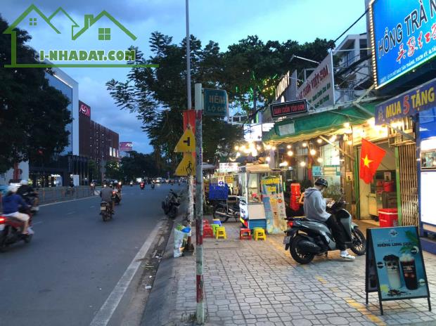 🏦 Siêu phẩm hót, hàng hiếm, mặt tiền bờ bao Tân thắng, Tân Phú, 4x16, 16.x tỷ. - 2