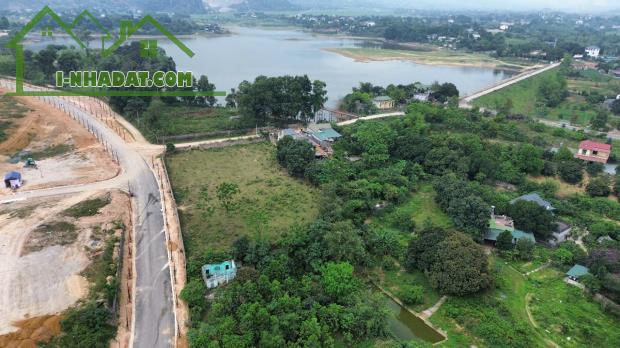 SỞ HỮU NGAY LÔ ĐẤT ĐẸP - GIÁ TỐT - Vị Trí Đắc Địa Tại Xóm Suối Sếu, Nhuận Trạch, Lương