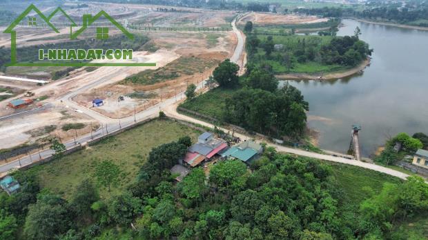 SỞ HỮU NGAY LÔ ĐẤT ĐẸP - GIÁ TỐT - Vị Trí Đắc Địa Tại Xóm Suối Sếu, Nhuận Trạch, Lương - 1