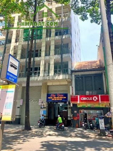 Bán Nhà Mặt Tiền Đường Nguyễn Công Trứ, P. Nguyễn Thái Bình, Q.1 - 85 Tỷ (4.45 x 21.3m)