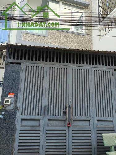 BÁN NHÀ TRẦN THỊ HÈ 68M2 – 3 TẦNG – 4,88 TỶ
