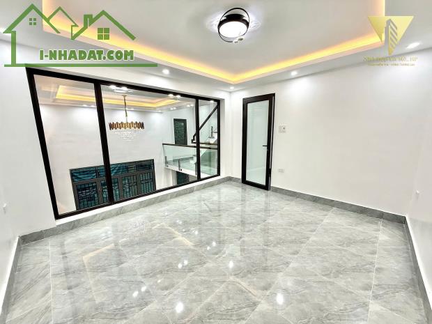 Bán nhà Thiên Lôi ,Vĩnh Niệm,Lê Chân.3,86tỷ, 4 tầng, 42m. - 3