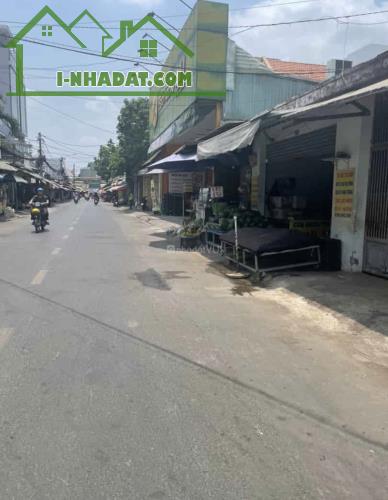 Bán đất mặt tiền đường 2000m2 ngay chợ hiệp thành 13 quận 12 - 1