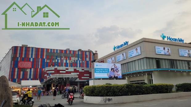 BÁN NHÀ 4 TẦNG ĐƯỜNG HỒ ĐẮC DI . PHƯỜNG TÂY THẠNH. TÂN PHÚ. DT 80M . GIÁ 9.99 TỶ - 1