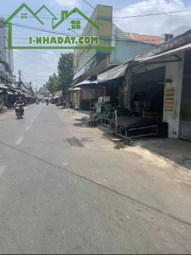 Đất mặt tiền đường hiệp thành 13 quận 12