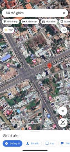 Bán đất mặt tiền đường Số 9, Thị trấn Long Hải, Bà Rịa - Vũng Tàu. - 1