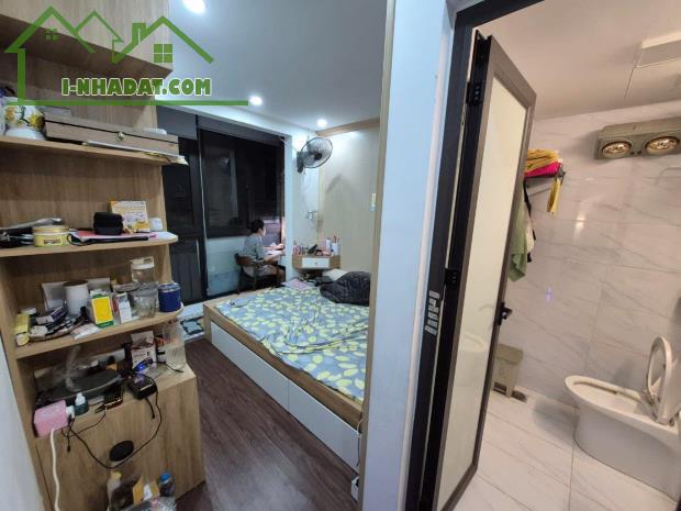 5.x TỶ, PHỐ VỌNG - LÔ GÓC - CẠNH PHỐ -  NGÕ RỘNG - Ở NGAY - 5 TẦNG 4 NGỦ, FULL ĐỒ HIẾM LẮM - 3