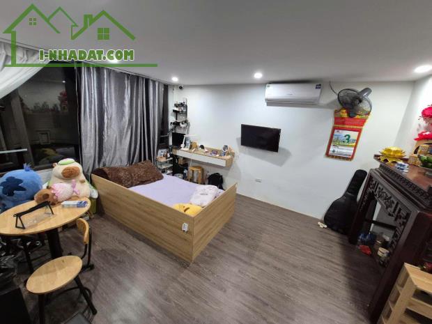 5.x TỶ, PHỐ VỌNG - LÔ GÓC - CẠNH PHỐ -  NGÕ RỘNG - Ở NGAY - 5 TẦNG 4 NGỦ, FULL ĐỒ HIẾM LẮM - 4