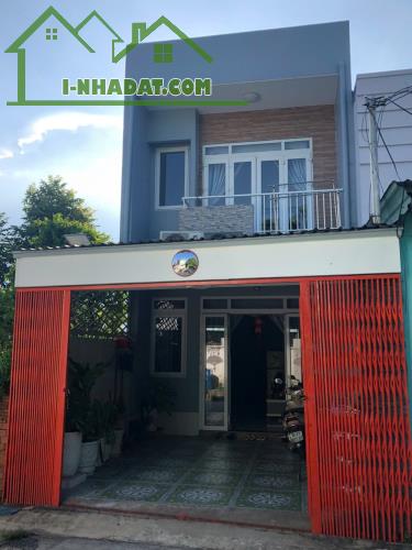 Nhà Phú Mỹ, Thủ Dầu Một. Nhà 1 trệt 1 lầu 3 phòng ngủ - 1