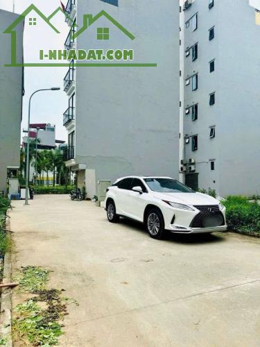 BÁN ĐẤT NGỌC THỤY, LONG BIÊN 75m2, MT 4.8, đường 4m. 140tr/m2. - 1