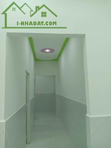 NHÀ SỔ HỒNG RIÊNG C4 70M2 HẺM Ô TÔ THÔNG ẤP 1 ĐÔNG THẠNH HÓC MÔN GIÁ 2TỶ 650 BỚT LỘC.   - - 4