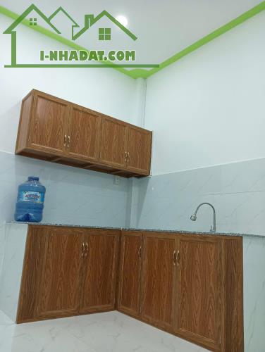 NHÀ SỔ HỒNG RIÊNG C4 70M2 HẺM Ô TÔ THÔNG ẤP 1 ĐÔNG THẠNH HÓC MÔN GIÁ 2TỶ 650 BỚT LỘC.   - - 5