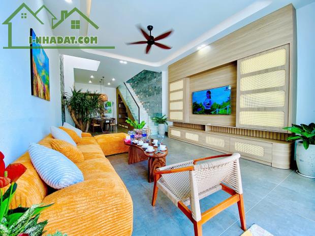 💥Nhà Mê, Đẹp,TC 4,8*25m,Khu Đường A,Trong Vành Đai,gần đg Nguyễn Đình Chiểu nối dài