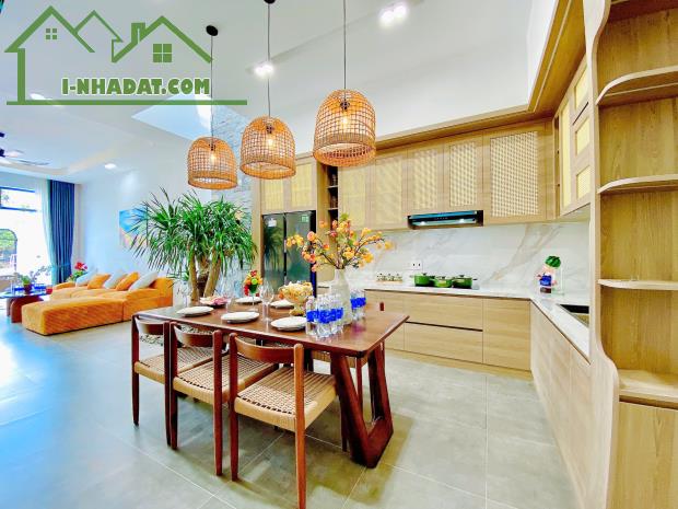💥Nhà Mê, Đẹp,TC 4,8*25m,Khu Đường A,Trong Vành Đai,gần đg Nguyễn Đình Chiểu nối dài - 1