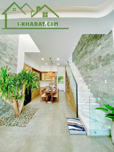 💥Nhà Mê, Đẹp,TC 4,8*25m,Khu Đường A,Trong Vành Đai,gần đg Nguyễn Đình Chiểu nối dài - 4