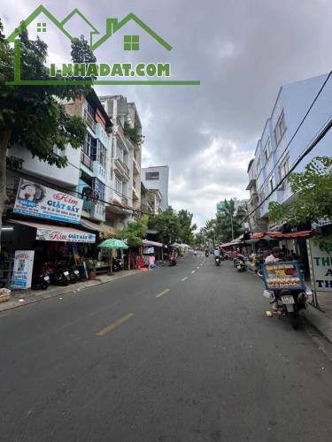 MẶT TIỀN KINH DOANH 5 TẦNG-ĐƯỜNG NHỰA 12M-NGAY EMART PHAN HUY ÍCH