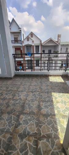 MẶT TIỀN KINH DOANH 5 TẦNG-ĐƯỜNG NHỰA 12M-NGAY EMART PHAN HUY ÍCH - 5