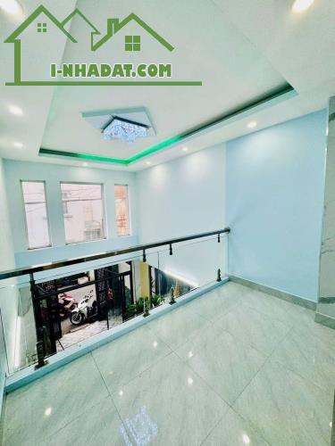 BÁN NHÀ MẶT TIỀN KINH DOANH KHU CITILAND- SỐ NHÀ LỘC PHÁT- 50M2 - 4 TẦNG- 4 P.NGỦ- KHÔNG - 4