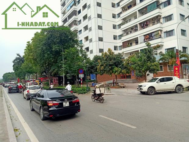 Cho thuê KIOT 70m2 góc đẹp chân chung cư mặt đường Nguyễn Cơ Thạch Mỹ Đình - 1