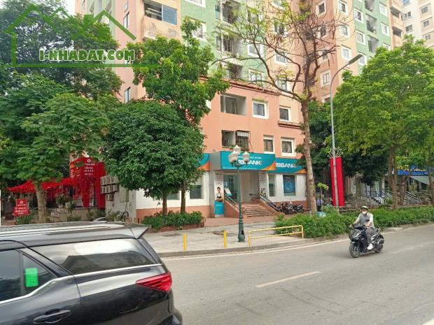 Cho thuê KIOT 70m2 góc đẹp chân chung cư mặt đường Nguyễn Cơ Thạch Mỹ Đình - 2