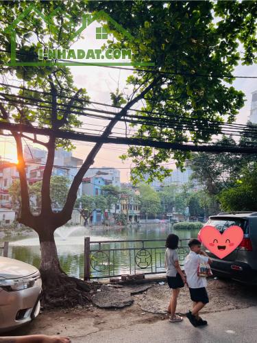 NHÀ ĐẸP PHỐ QUAN NHÂN TRUNG TÂM QUẬN THANH XUÂN 50M, 12,8 TỶ