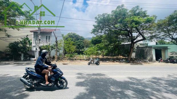 Bán lô TĐC Đất Lành. Mặt tiền đường Phong Châu. Giá 2,9 tỷ