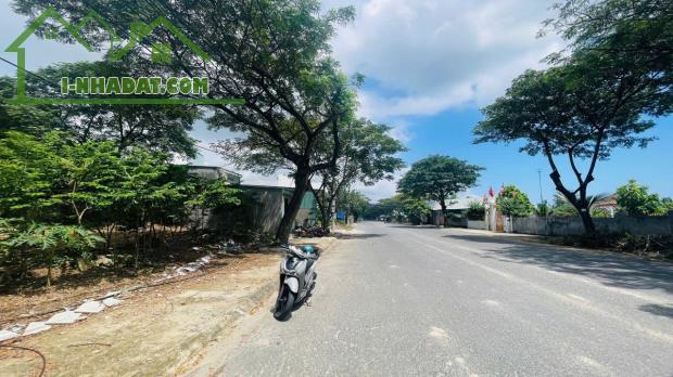 Bán lô TĐC Đất Lành. Mặt tiền đường Phong Châu. Giá 2,9 tỷ - 1