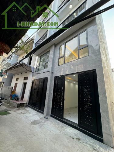 Bán nhà Thạch Bàn - Long Biên. Ôtô VF3, Thang Máy, Thoáng, Full Nội Thất. 38m x 6T. - 5