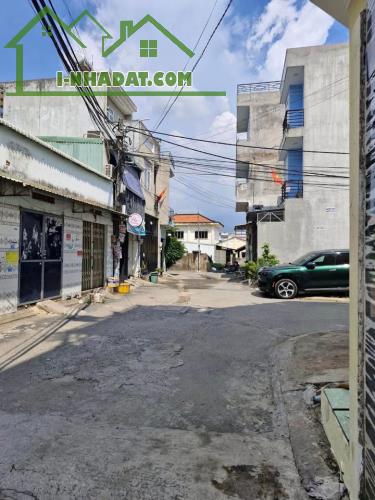 4ty85-Nhà 4Tầng BTCT 496 Lã Xuân Oai,Long Trường,Q9💥 - 1