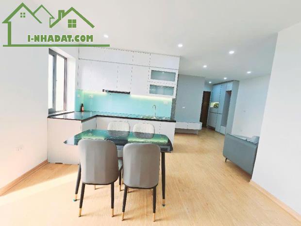 Bán CC 3 ngủ full nội thất mới, Mễ Trì Thượng, diện tích gần 100m2, giá nhỉnh 5 tỷ