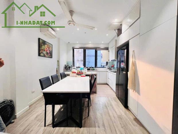 KIM HOA - NHÀ ĐẸP - 7 TẦNG THANG MÁY - NGÕ THÔNG - Ô TÔ VÀO NHÀ - 55M² NHỈNH 16 TỈ - 1
