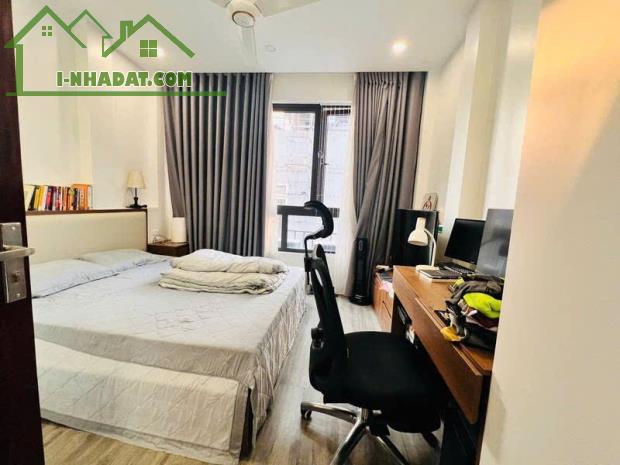 KIM HOA - NHÀ ĐẸP - 7 TẦNG THANG MÁY - NGÕ THÔNG - Ô TÔ VÀO NHÀ - 55M² NHỈNH 16 TỈ - 3