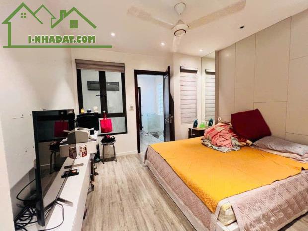 KIM HOA - NHÀ ĐẸP - 7 TẦNG THANG MÁY - NGÕ THÔNG - Ô TÔ VÀO NHÀ - 55M² NHỈNH 16 TỈ - 4