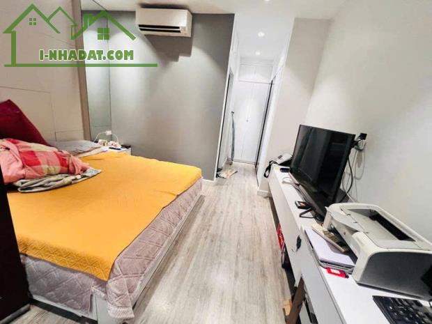 KIM HOA - NHÀ ĐẸP - 7 TẦNG THANG MÁY - NGÕ THÔNG - Ô TÔ VÀO NHÀ - 55M² NHỈNH 16 TỈ - 5
