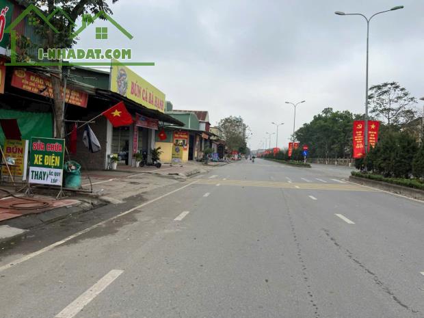 Bán đất nền mặt đường đi Đông Anh Hà Nội, xây dựng tự do, sổ trao tay. lh 0973681053.