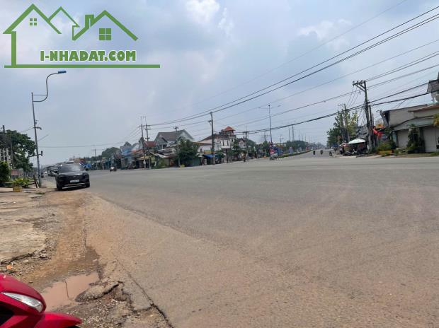 Chỉ từ 1,35 TỶ – Sở hữu ngay lô đất đẹp Tân Định Bến Cát, sổ riêng, thổ cư, đường 10m! - 1