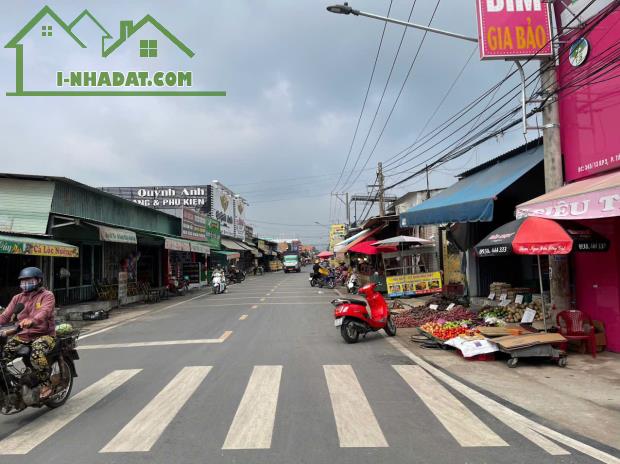 Chỉ từ 1,35 TỶ – Sở hữu ngay lô đất đẹp Tân Định Bến Cát, sổ riêng, thổ cư, đường 10m! - 2