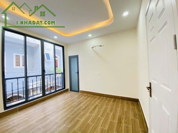 BÁN NHÀ CHÍNH CHỦ - 4 TẦNG BTCT - HXH - 5PN LỚN - ĐANG CHO THUÊ 30TR/TH - PHAN VĂN TRỊ - - 3