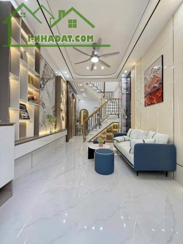 THỐNG NHẤT - HẺM NHÀ 4M - DTSD 60M2 - 3PN DƯỚI TRỆT - GẦN CITY LAND - NHỈNH 4 TỶ - 1