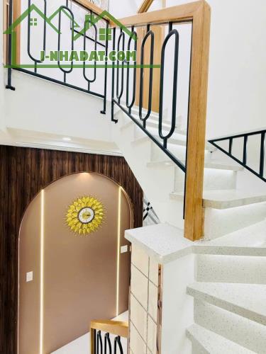 THỐNG NHẤT - HẺM NHÀ 4M - DTSD 60M2 - 3PN DƯỚI TRỆT - GẦN CITY LAND - NHỈNH 4 TỶ - 3